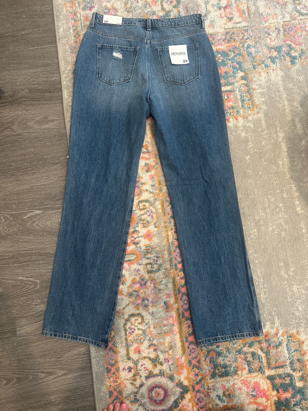 Zenana jeans - Picture 4 of 4